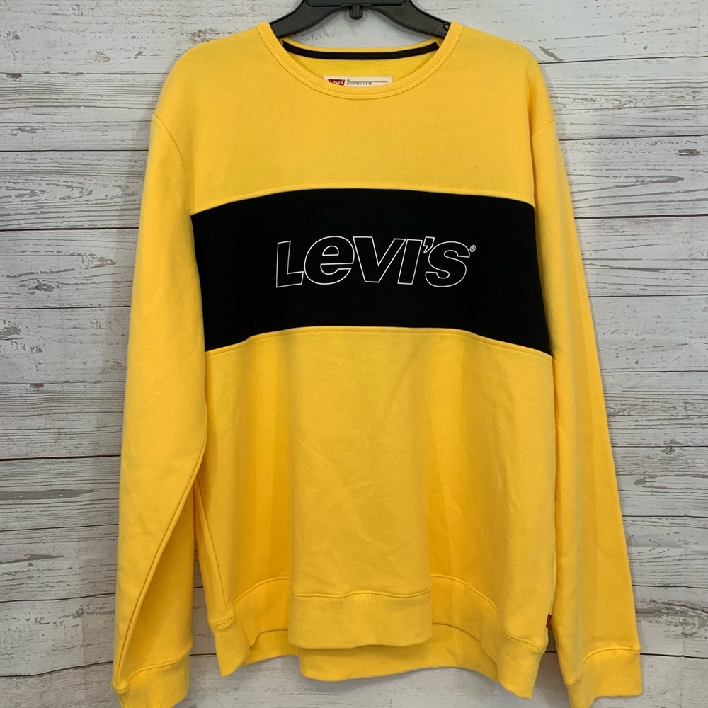Levi’s crewneck Classic sweatshirt XL